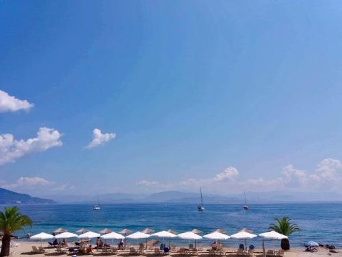 Φυσικό τοπίο κοντά σε αυτή η παραθεριστική κατοικία