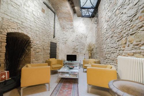 Fotografie z fotogalerie ubytování La Corte Del Re Suite & Rooms Arezzo v destinaci Arezzo