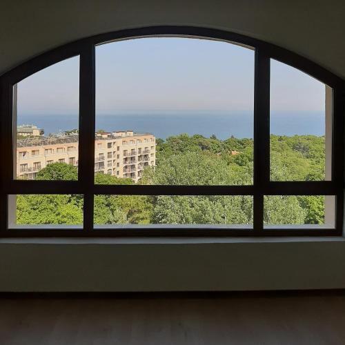 Paisaje cerca de este apartahotel