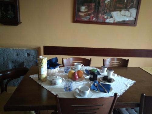 Đồ ăn tại/gần nhà nghỉ B&B