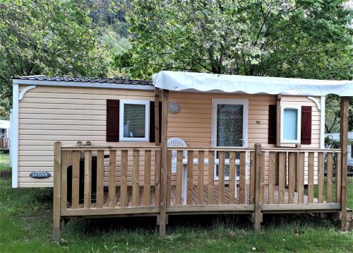 Camping de Retourtour