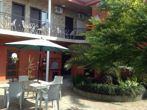 Bild i bildgalleri på Nikas Guest House i Batumi