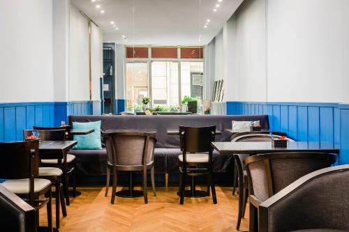 Posezení v ubytování Hotel Elysée Etoile