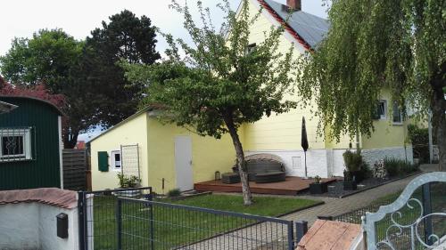 Zahrada ubytování Haus Liebevoll in Wald 102