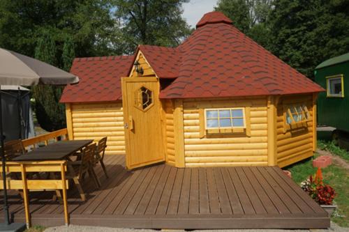 Photo de la galerie de l'établissement Camping du Plan Incliné, à Henridorff