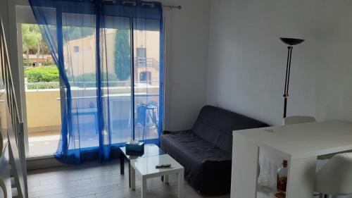 Appartement T2 "Les Estivales" proche village naturiste