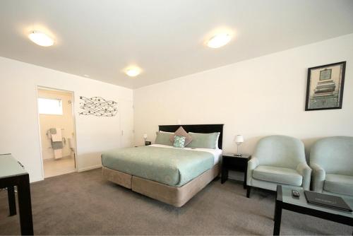 Gallery image of Salerno Motel Apartments in Christchurch