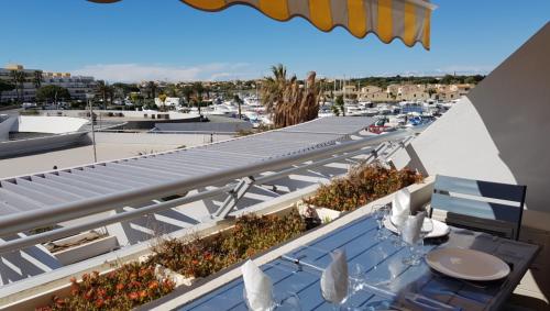 Cap d'Agde Port Ambonne