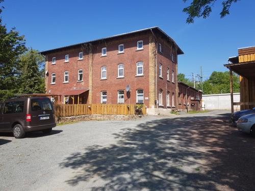 Galeriebild der Unterkunft Haus am Sachsenring in Hohenstein-Ernstthal