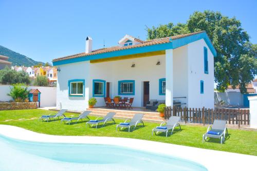 Villa Bárbol (Španělsko Alhaurín el Grande) - Booking.com