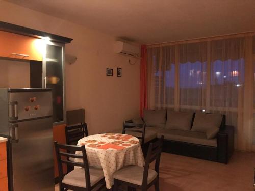 Dapur atau dapur kecil di Black Sea Wellnest
