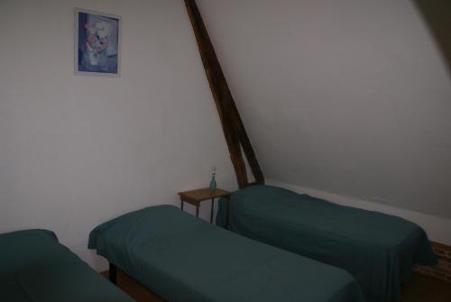 Photo de la galerie de l'établissement LOGIS D'HERMOS, à Saint-Éloi-de-Fourques