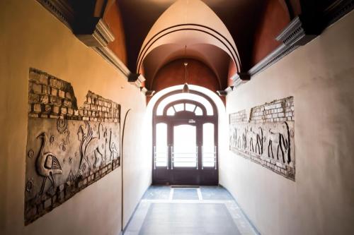 Rynek 20/21 -Cosy New Apartment on The Market Square - 4 Bedrooms - 8 People