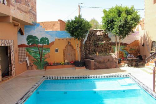 Gallery image of La Rose De Sable in Aït Ben Haddou