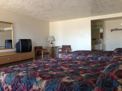 Gallery image of Bryce Way Motel in Panguitch