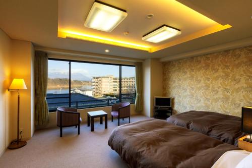 Gallery image of Hotel Shion in Morioka