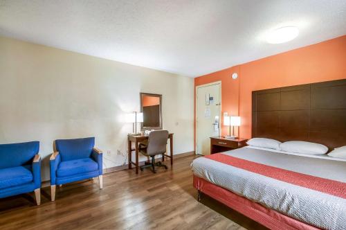 Imagen de la galería de Motel 6-Washington, DC - Convention Center, en Washington