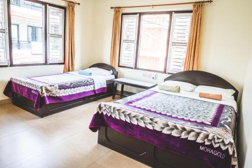 Gallery image of Hotel K2 Pokhara in Pokhara