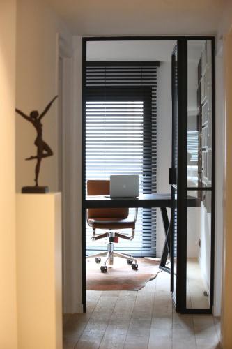 Gambar di galeri bagi LombokLiving I Luxury 2BDR & Parking Lippenslaan di Knokke-Heist