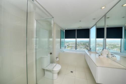 Imagen de la galería de Deluxe Private Apartment in Surfers Paradise, en Gold Coast