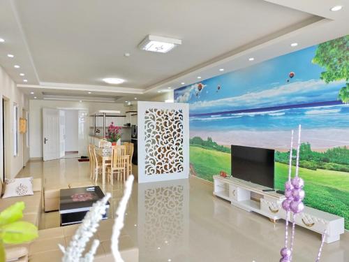 Gallery image of The Grand Condotel in Vung Tau