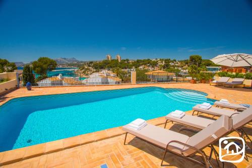 Abahana Villas Puerto Del Sol, Moraira – Bijgewerkte prijzen 2022
