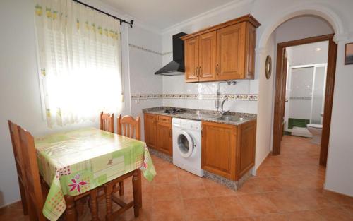 Apartamento Calle Bilbao con terraza