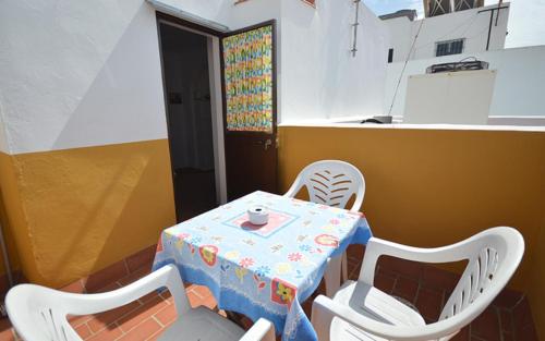 Apartamento Calle Bilbao con terraza