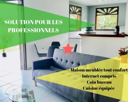 La Maison des Plages - Jusqu'à 6pers