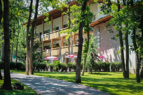 Gallery image of Вилно селище "Пирин", Камчия - Cottage Village Pirin, Kamchia in Kamchia