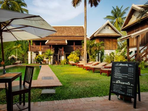 Photo de la galerie de l'établissement Villa Maydou Boutique Hotel, à Luang Prabang