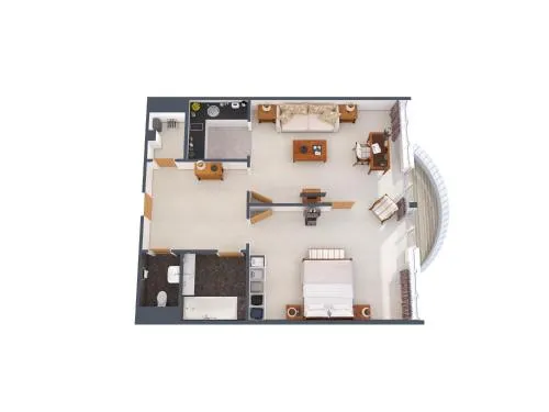The Mandala Suites photo 17