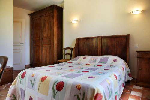 Afbeelding uit fotogalerij van SaS DOMAINE DELMAS in Parnac