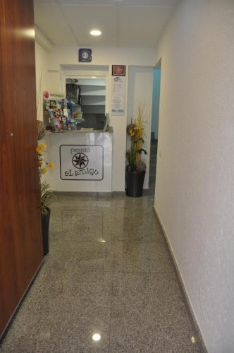 Hostal - Pensión El Amigo