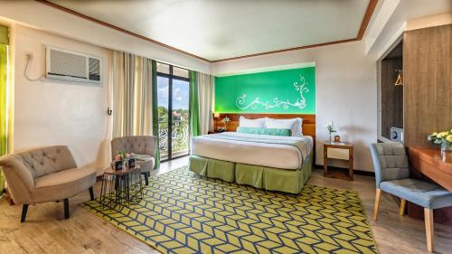 Gallery image of Sweet Home Boutique Hotel in Tagbilaran City
