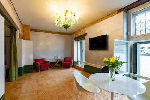Locanda Leon Bianco on the Grand Canal photo 4