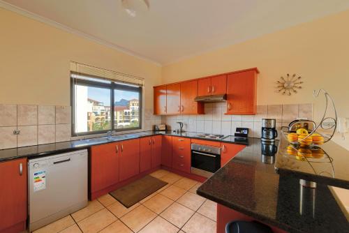 Dapur atau dapur kecil di Majorca Apartments by BON Hotels