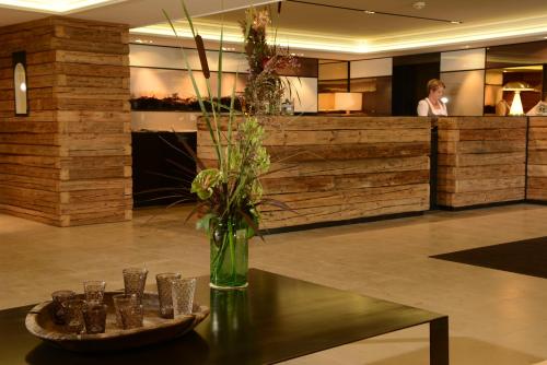 Bebidas en Hotel am Badersee