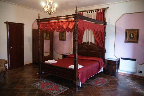 Cama o camas de una habitación en L'Anticocasale
