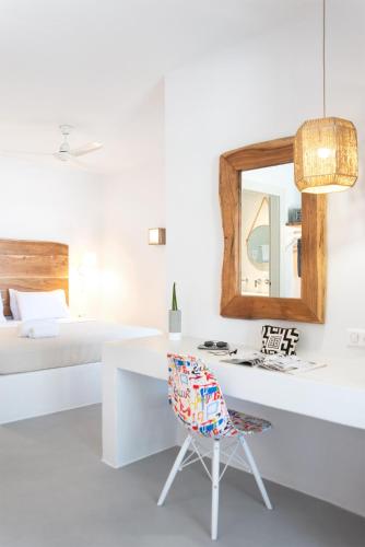 ナウサにあるParos Comfy Suitesのギャラリーの写真