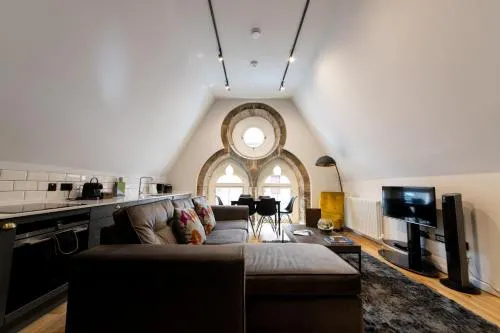Linton Collection - Blackfriars Lofts photo 14