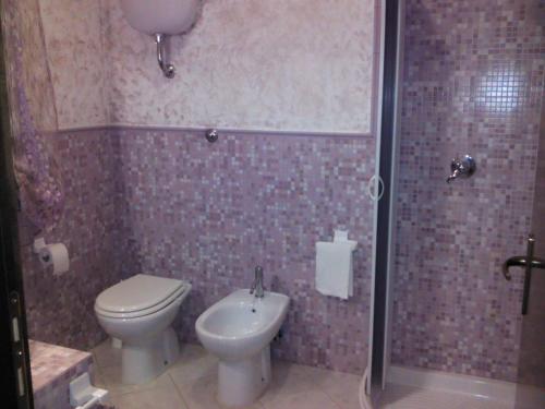 Un baño de Il Fontanile