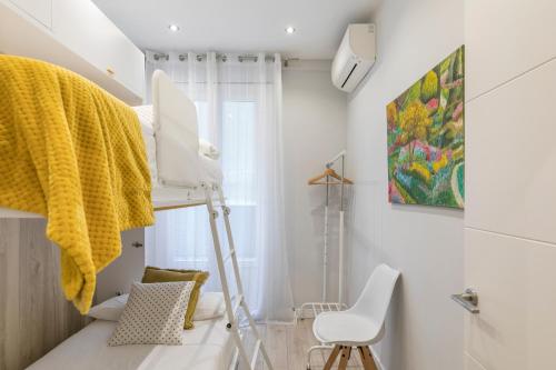 Koupelna v ubytování Zurriola Suites2 by Forever Rentals