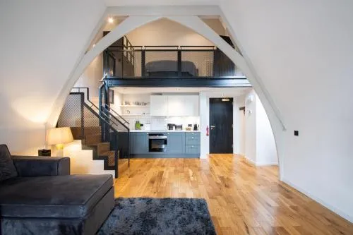 Linton Collection - Blackfriars Lofts photo 7