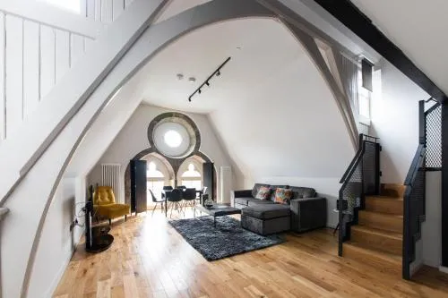 Linton Collection - Blackfriars Lofts photo 8