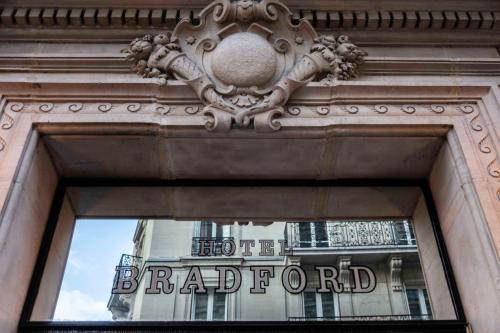 Gambar di galeri bagi Bradford Elysées - Astotel di Paris