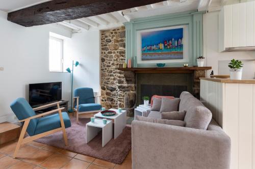 Le Doris - Maison de ville à Saint-Servan