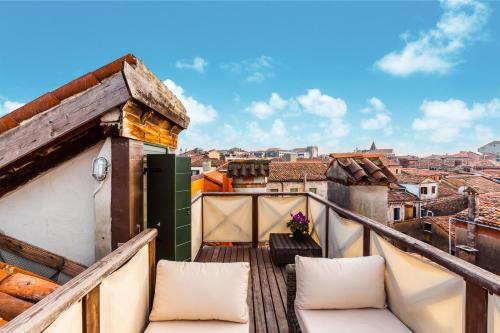 Ca' Del Teatro Terrace in San Marco District photo 50