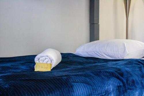 Katil atau katil-katil dalam bilik di Hotel Pal Cozumel