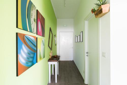 Fotografie z fotogalerie ubytování Galeria Home Apartments v destinaci Anguillara Sabazia